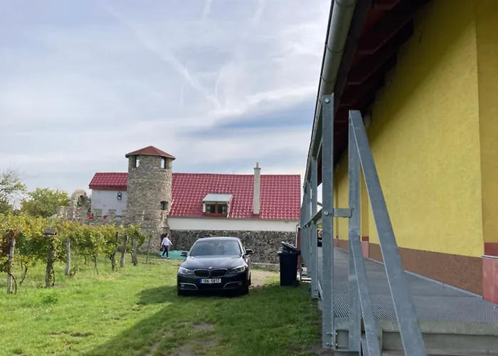 Hevera Pensionat Kucharovice